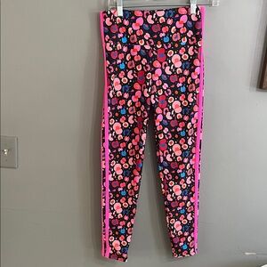 Vibrant Patterned Women's Leggings